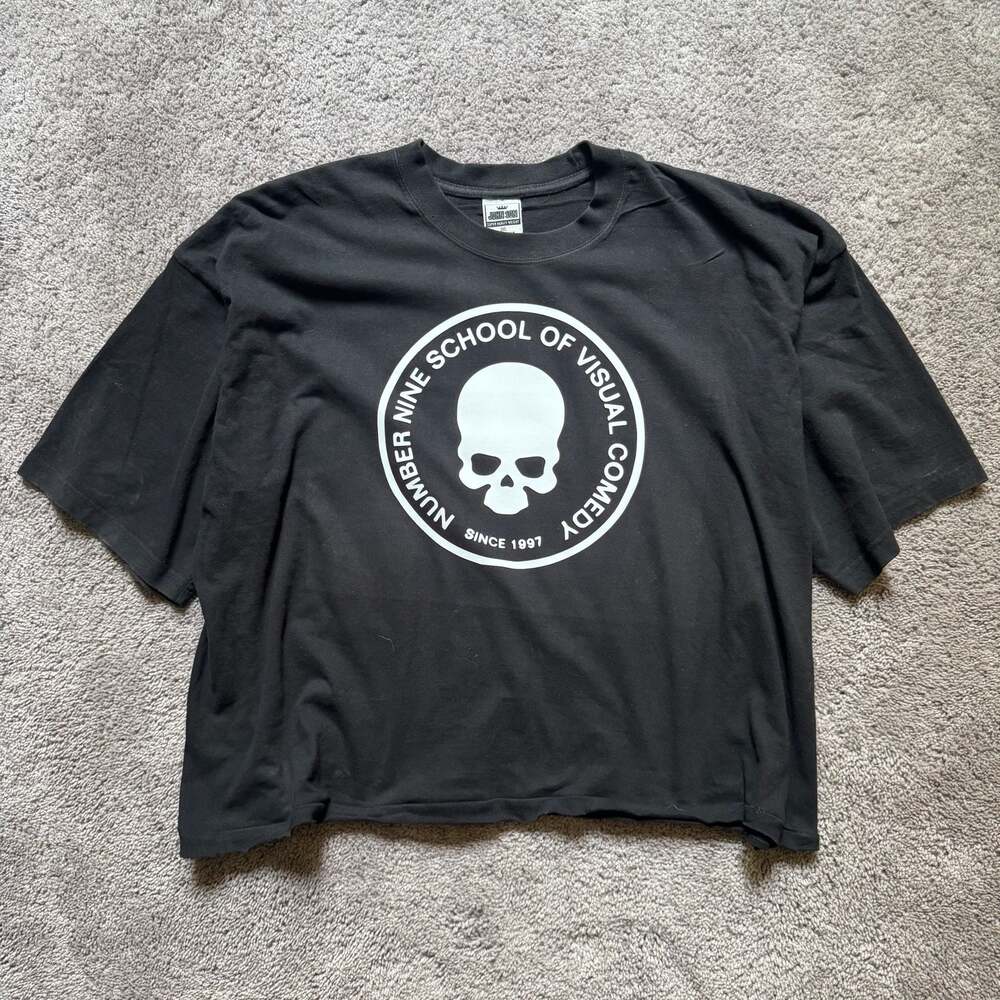 Number (N)ine School of Visual Comedy Tee